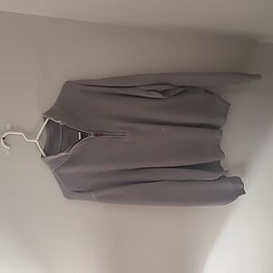 Men large Woolrich sweater